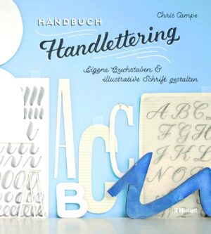 Handbuch Handlettering von Chris Campe Buchrezension
