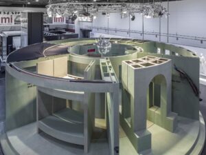 Joined the ride at EuroShop 2017 Designplus bei der EuroShop