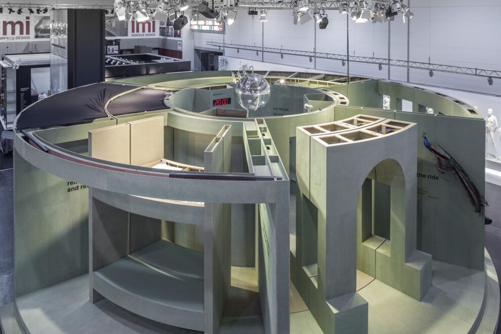 <span class="entry-title-primary">Joined the ride at EuroShop 2017</span> <span class="entry-subtitle">Designplus bei der EuroShop</span>