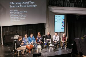 TYPO Labs 2017 feiern variable Schriften Höhepunkt der dreitägigen Font-Entwickler-Konferenz TYPO Labs