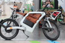 Feddz-ig stromern Mit dem E-Moped, gestaltet von SLOGDESIGN