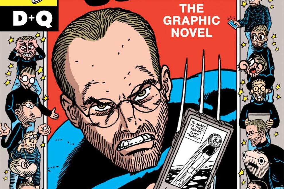 <span class="entry-title-primary">Richard Sikoryak – Terms and Conditions</span> <span class="entry-subtitle">Die iTunes-AGBs als krachlustige, multistilistische Comic-Persiflage </span>