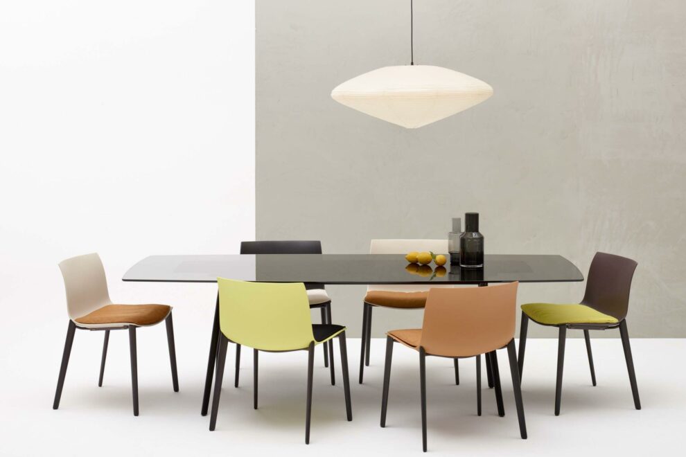 <span class="entry-title-primary">Tischsystem Meety von Arper</span> <span class="entry-subtitle">Design by Lievore Altherr Molina</span>