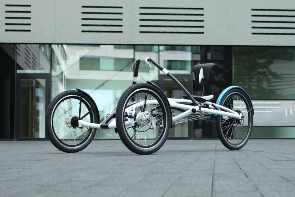 <span class="entry-title-primary">MANTIS und COGO</span> <span class="entry-subtitle">Designer Ton Ewals hat den Trend zu Fahrradferien aufgegriffen</span>