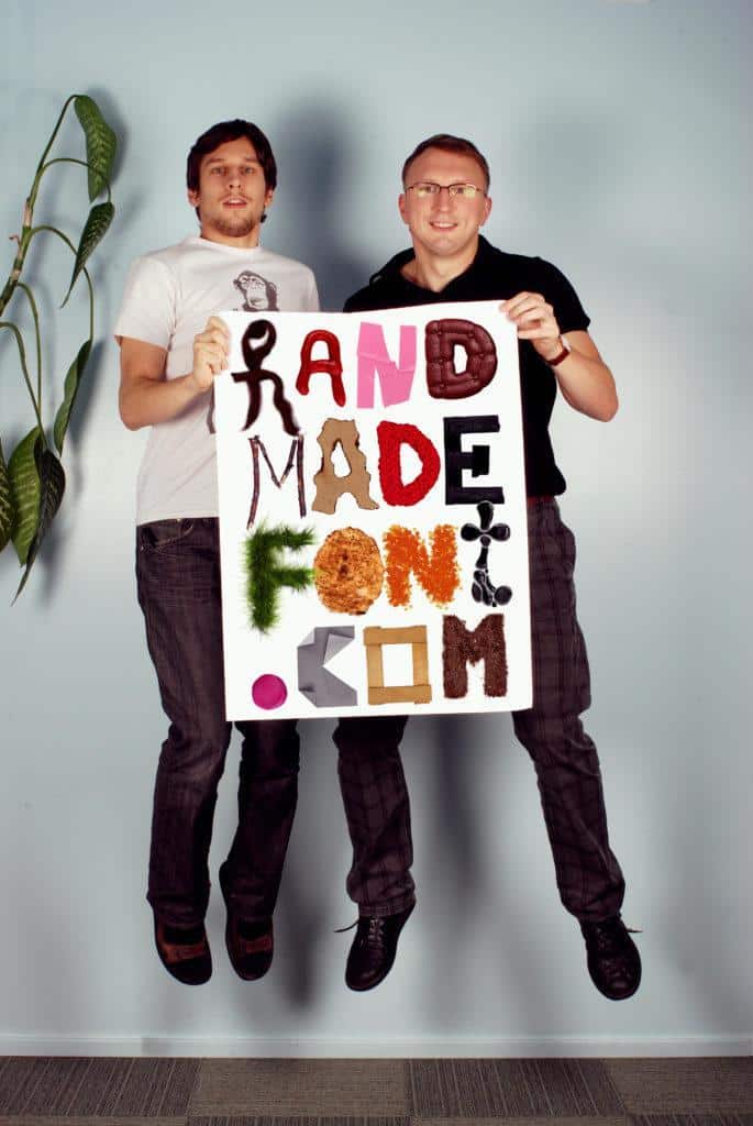 Handmadefont.com