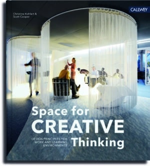 Space for Creative Thinking Moderne Arbeitswelten gestalten – das ist das Thema eines neuen Kompendiums