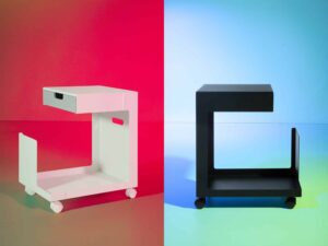 L&Z präsentiert die workspace fundamentals Sie wurde zusammen mit den Designern Mark Braun, Rupert Kopp, Geckeler Michels und Relvão Kellermann entwickelt