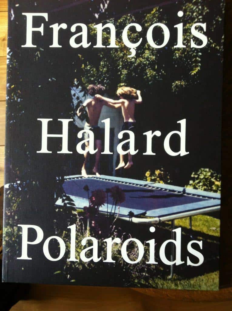 François Halard - Polaroids