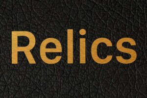 Chris Drange – RELICS Dialog mit dem Idol - Das Smartphone als Tool der Anbetung