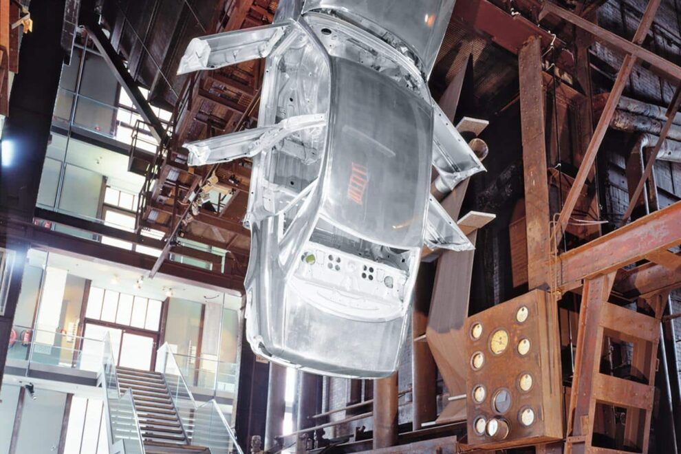 <span class="entry-title-primary">„Design on Stage“ und „Canyon – Design that talks“</span> <span class="entry-subtitle">Ausstellungen im Red Dot Design Museum zeigen internationale Bestleistungen</span>