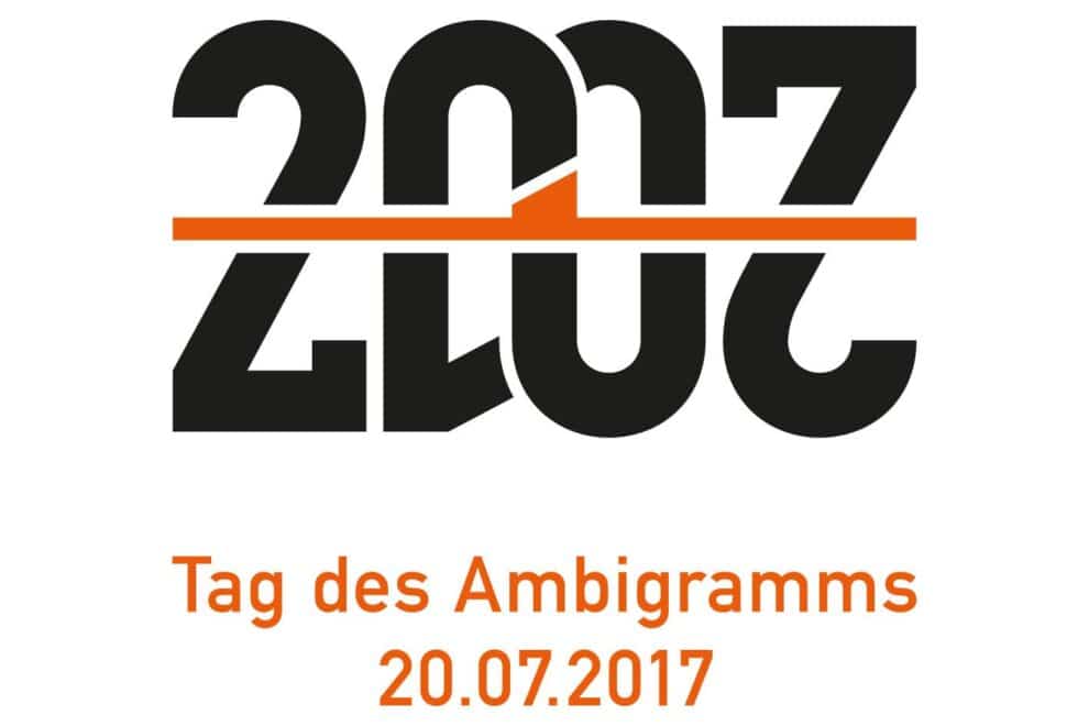 <span class="entry-title-primary">2. Internationaler Tag des Ambigramms</span> <span class="entry-subtitle">Am 20.07.2017 – wann sonst?</span>