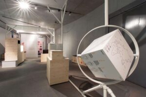 “2 Millionen Jahre Migration” Sonderausstellung bis zum 5. November 2017 im Neanderthal Museum in Mettmann