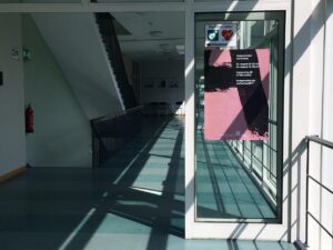 Werkschau designkrefeld, die Sicht auf das Wesentliche Am Campus West 03. und 04. August 2017 in Krefeld