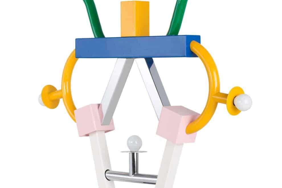 <span class="entry-title-primary">Ettore Sottsass im Vitra Design Museum</span> <span class="entry-subtitle">Kunterbunt zwischen Nützlichkeit und Poesie</span>