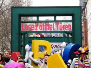 Stiftung Lesen: Analphabetismus auf dem Vormarsch? Die Stiftung Lesen wirbt mit einer Kampagne der Agentur Von Mannstein für Lesekompetenz