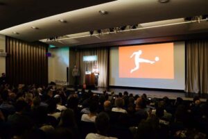 Auftakt: Monotype startet mit dem ersten Brand Day in Berlin Bei dem dynamischen Format dreht sich alles um die Themen Brand Design, Markenführung und digitale Kommunikation – auf höchstem Niveau