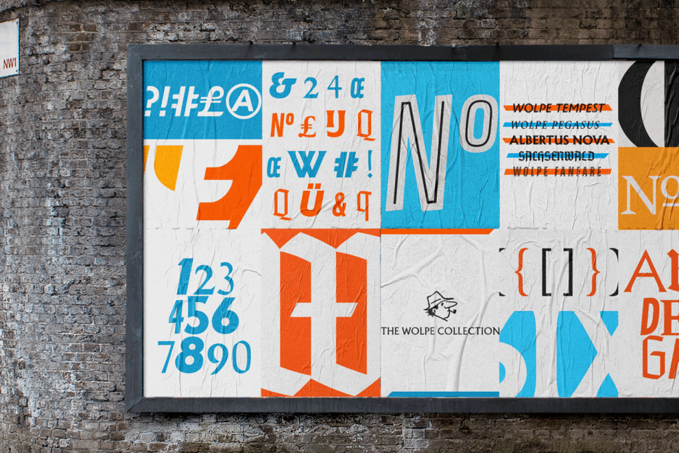 <span class="entry-title-primary">Monotype stellt Wolpe Collection vor</span> <span class="entry-subtitle">Vergessene Klassiker aus den 1930ern, erstmals digitalisiert und modern ausgebaut</span>