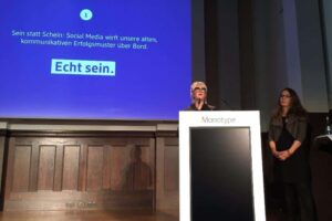 Gelungener Auftakt für die Monotype Brand Days Eine neue Eventreihe, die sich den Themen Markenkommunikation und digitales Branding widmet.