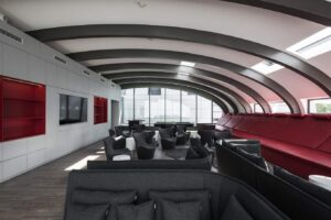 Starker Einrichtungspartner für neuen FC Bayern Campus designfunktion wurde für den Bau und die Gestaltung der 30 Hektar großen Sportanlage beauftragt