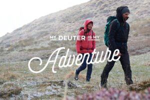 Deuter “My Deuter Adventure” Zeichen & Wunder entwickeln emotionale Testimonial-Kampagne