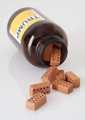 Tomaso Marcolla: "Trump's Medicine"