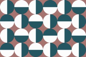 Retro Wallpaper Gets A Much Needed Modern Makeover Mid-Century Modern Range by Murals Wallpaper in Collaboration with Rose & Grey