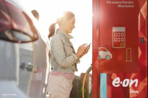 MetaDesign gibt der Transformation von E.ON ein Gesicht Mit einer von Grund auf neu geschaffenen Marke startet E.ON in die Energiezukunft