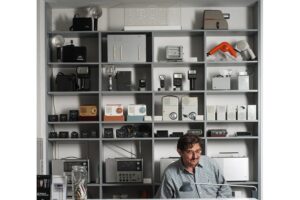 Klare Formen, karge Radien, zeitlose Schönheit Die Braun-Sammlung von Werner Ettel