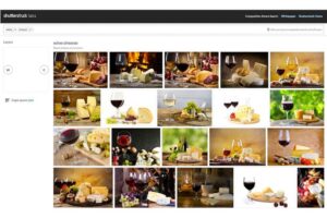 Composition Aware Search von Shutterstock in der Betaversion Ein neues Tool zur Bildersuche basierend auf Deep Learning Technology