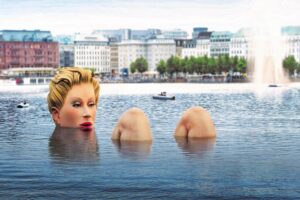 Oliver Voss hat eine Spürnase für die ‘Nuggets’ Ein Schnack mit der Hamburger Werbe-Ikone