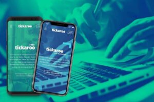 ELEMENT C entwickelt Rebranding für Tickaroo Für mehr Benutzerfreundlichkeit, die Besuchern einen klaren und verständlichen Eindruck bietet
