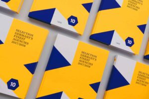 SELECTION – Germany’s Finest Agencies 2017/2018 (Band 10) ist erschienen