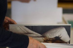 Hochschule der Medien: Verleihung des “Deutschen Fotobuchpreises” Die Preisverleihung findet im Rahmen der „Stuttgarter Buchwochen“  im Haus der Wirtschaft statt