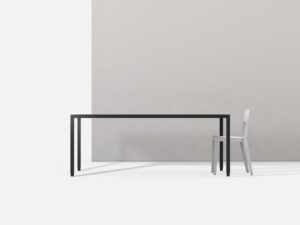 Office Design aus Berlin: “Schöner Tisch” Product Design: maximale Individualisierung - minimale Erscheinung