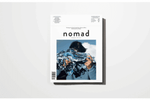 NOMAD 4: Wie Nachhaltigkeit unsere Welt verändert Die vierte Ausgabe des vielfach prämierten Design- und Gesellschaftsmagazins