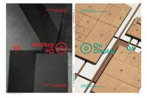 Design Display – Ausstellung #6 'Vergänglichkeit' Maarten Baas und Dave Hakkens