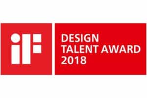 DESIGN TALENT AWARD 2018