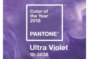 Farbe des Jahres 2018