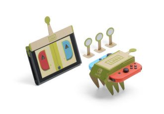 Nintendo Labo Joystick