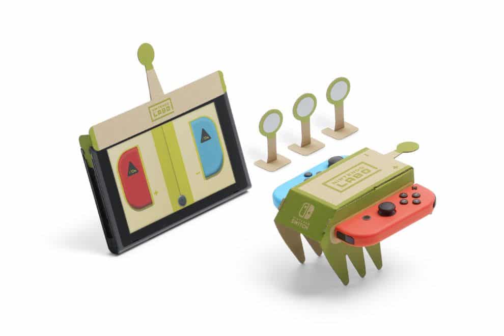 Nintendo Labo Joystick