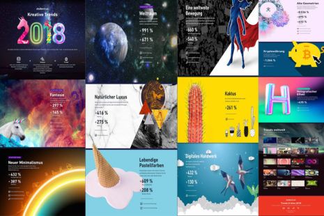 Shutterstocks Creative Trends