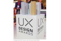 UX Design Awards 2018