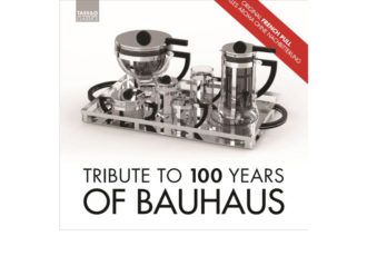 Tassilo von Grolman - Tribute to 100 Years of Bauhaus - Titelbild