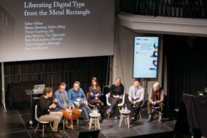 Font-Kongress TYPO Labs Das Programm steht