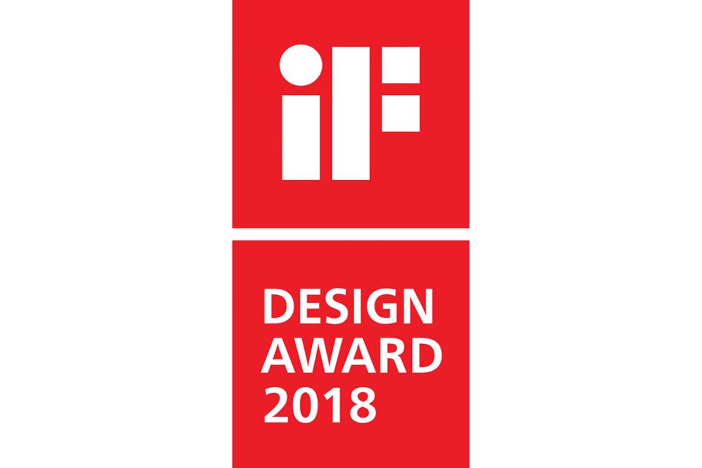 iF DESIGN AWARD