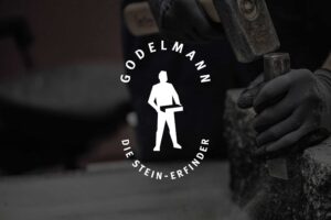 Gespür für Stein: Zeichen & Wunder macht die Werte der Marke Godelmann sichtbar Die Münchner Brand Design Company sichert sich den Auftrag per Direktvergabe und entwickelt einen so authentischen wie emotionalen Auftritt für den Marktführer