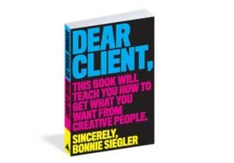 Dear Client Cover