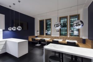 Interior Design Kanzlei Morrison & Foerster IONDESIGN gestaltet Konferenzräume