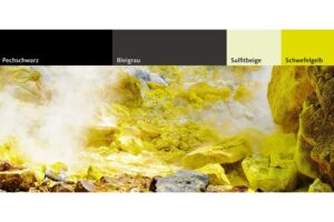 Ein Workshop als Rahmen für kreativen Freiraum Der zweitägige Workshop für Corporate Design und Kommunikationsstrategien