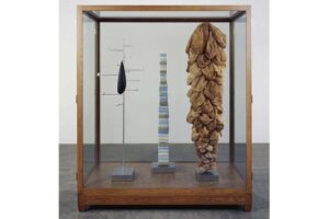 LOUISE BOURGEOIS The Empty House 21.04.2018 – 29.07.2018, Eröffnung 20. April